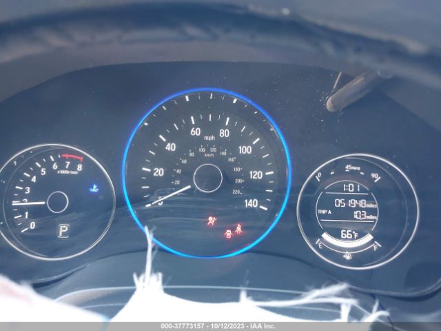 3CZRU6H35JG718034 Honda HR-V LX