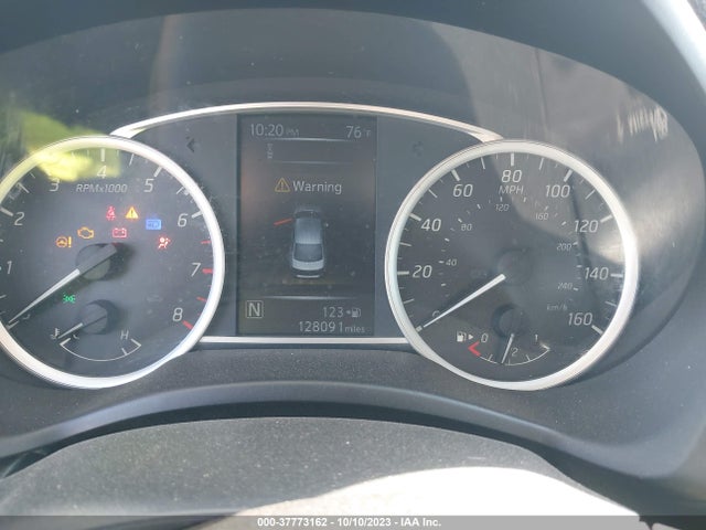 2018 NISSAN SENTRA S VIN: 3N1AB7APXJY320536