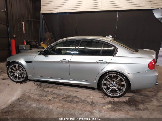 2008 BMW 3 SERIES M3 VIN: WBSVA935X8E216041