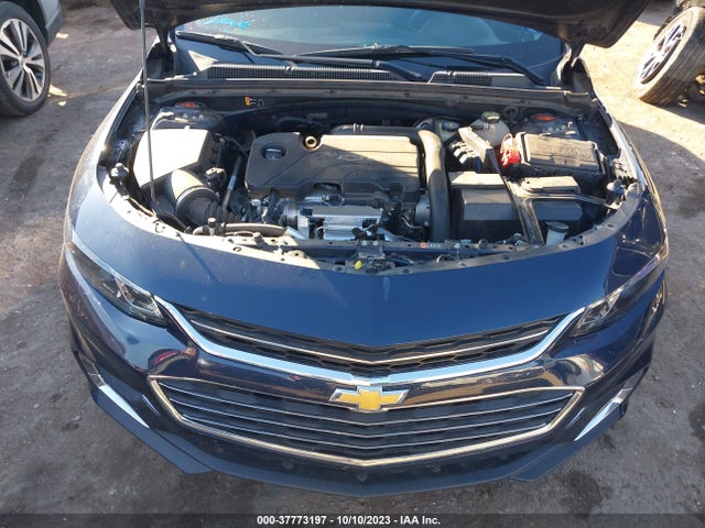 Chevrolet MALIBU LT 2016 1G1ZE5ST8GF190126 Image 10