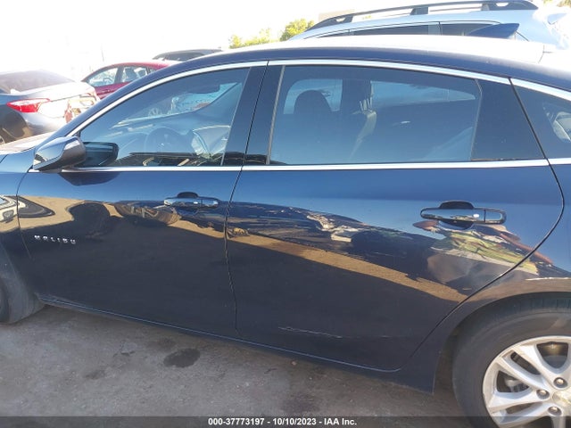Chevrolet MALIBU LT 2016 1G1ZE5ST8GF190126 Image 14