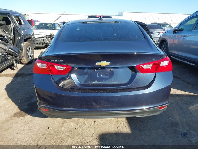 Chevrolet MALIBU LT 2016 1G1ZE5ST8GF190126 Image 16