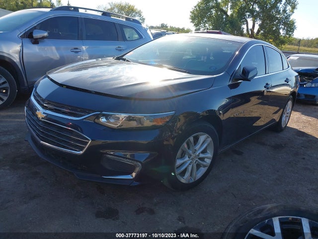 Chevrolet MALIBU LT 2016 1G1ZE5ST8GF190126 Image 2