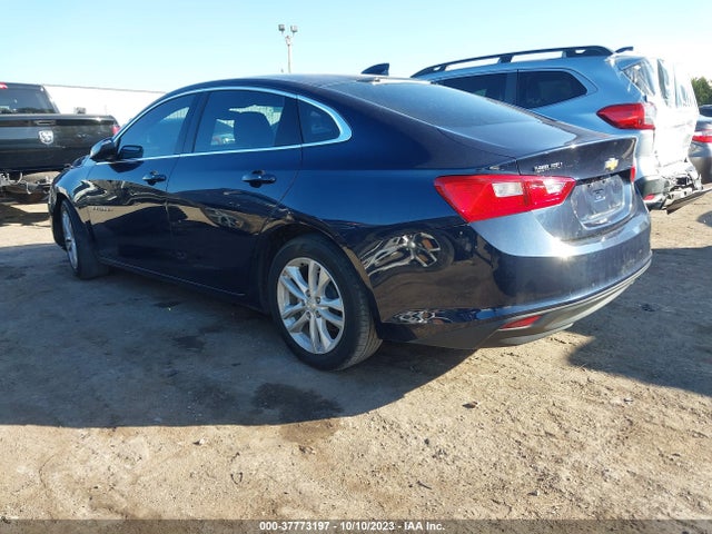 Chevrolet MALIBU LT 2016 1G1ZE5ST8GF190126 Image 3