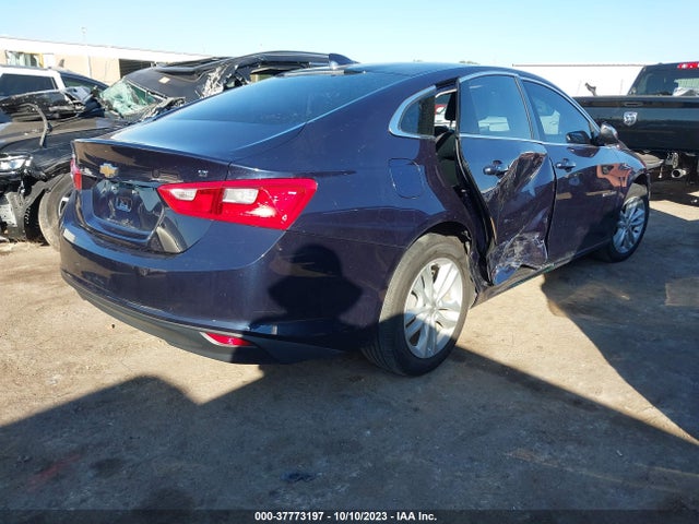 Chevrolet MALIBU LT 2016 1G1ZE5ST8GF190126 Image 4