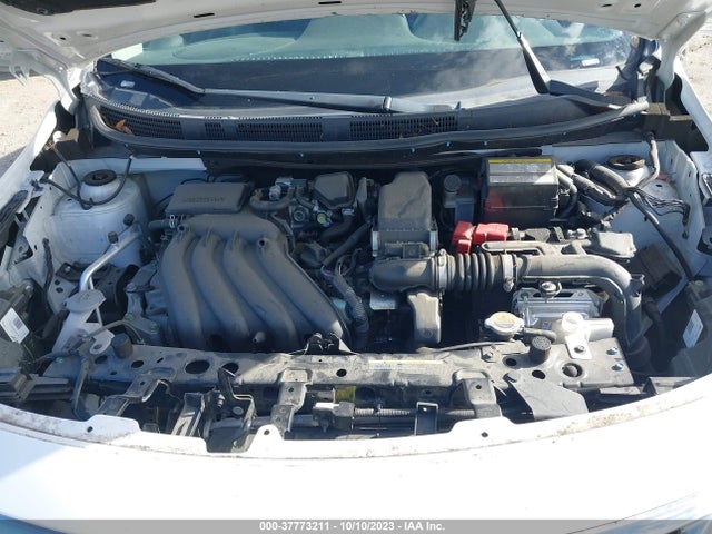 Nissan Versa 1.6 Sv 2019 3N1CN7AP0KL860394 Image 10