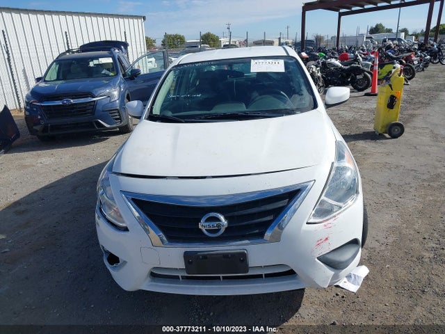 Nissan Versa 1.6 Sv 2019 3N1CN7AP0KL860394 Image 12
