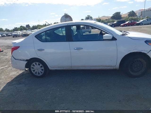 Nissan Versa 1.6 Sv 2019 3N1CN7AP0KL860394 Image 13