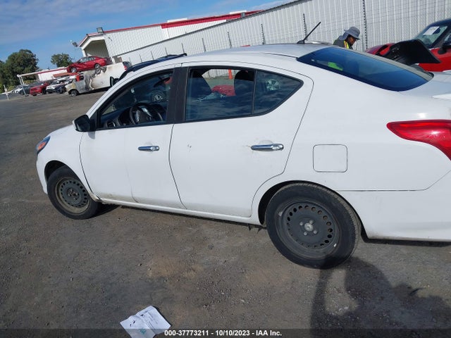Nissan Versa 1.6 Sv 2019 3N1CN7AP0KL860394 Image 14