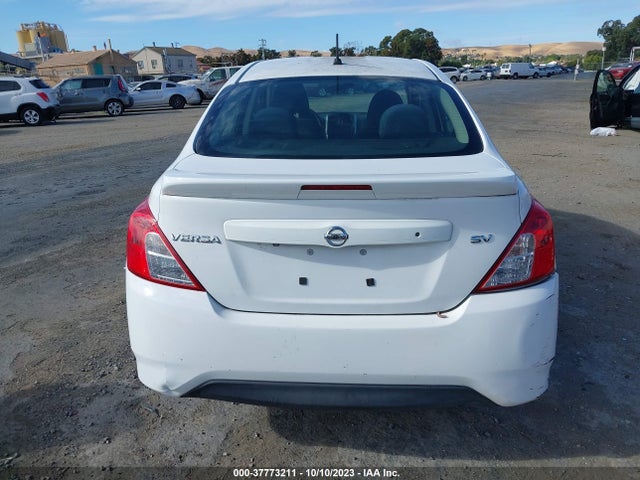Nissan Versa 1.6 Sv 2019 3N1CN7AP0KL860394 Image 16