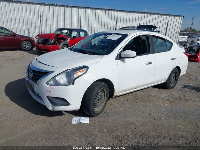 Nissan Versa 1.6 Sv 2019 3N1CN7AP0KL860394 Image 2