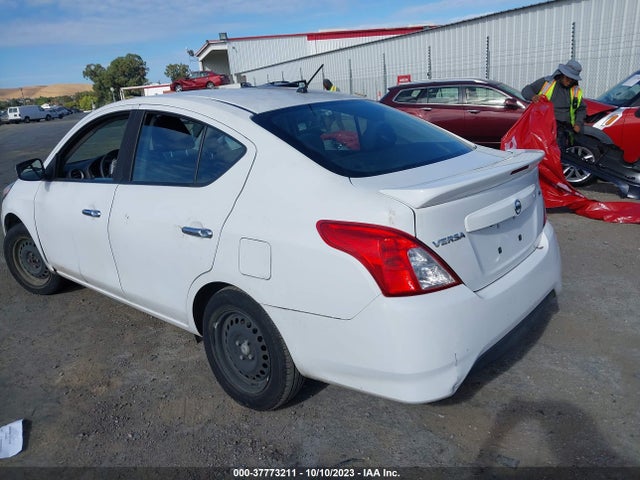 Nissan Versa 1.6 Sv 2019 3N1CN7AP0KL860394 Image 3