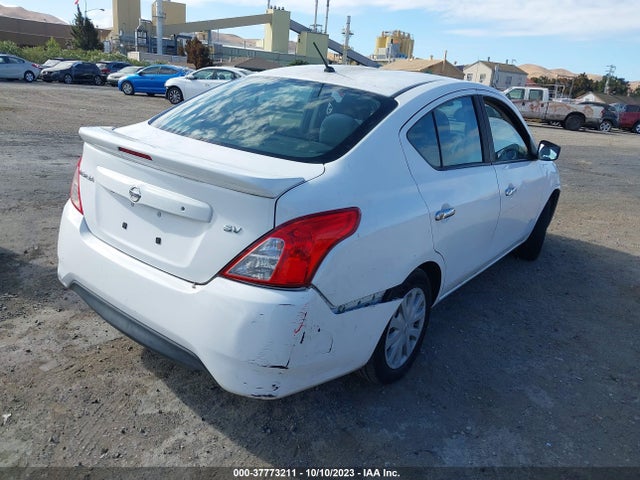 Nissan Versa 1.6 Sv 2019 3N1CN7AP0KL860394 Image 4