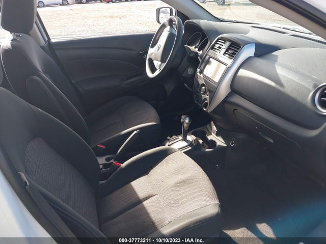 Nissan Versa 1.6 Sv 2019 3N1CN7AP0KL860394 Image 5