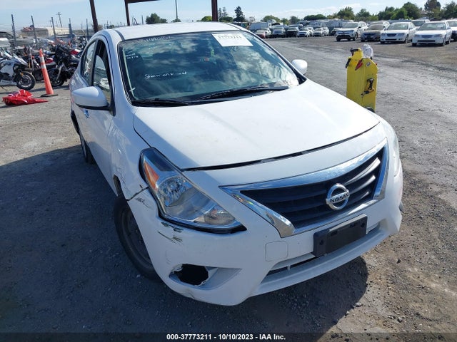Nissan Versa 1.6 Sv 2019 3N1CN7AP0KL860394 Image 6