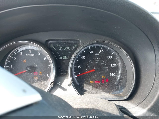 Nissan Versa 1.6 Sv 2019 3N1CN7AP0KL860394 Image 7