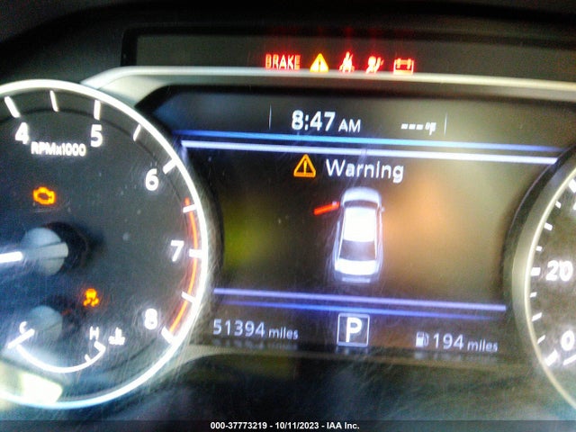 Nissan Altima 2.5 S 2020 1N4BL4BV7LC141723 Image 16