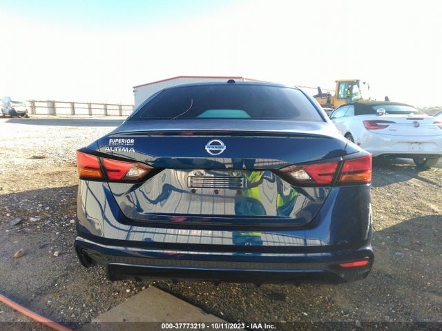 Nissan Altima 2.5 S 2020 1N4BL4BV7LC141723 Image 17