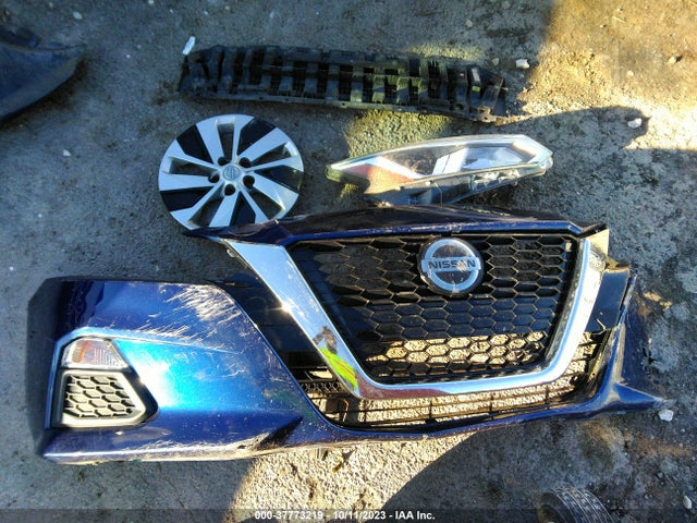 Nissan Altima 2.5 S 2020 1N4BL4BV7LC141723 Image 12