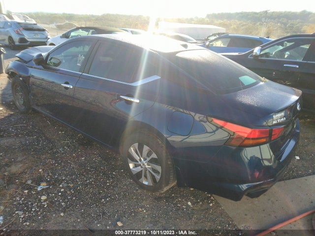 2020 NISSAN ALTIMA 2.5 S VIN: 1N4BL4BV7LC141723