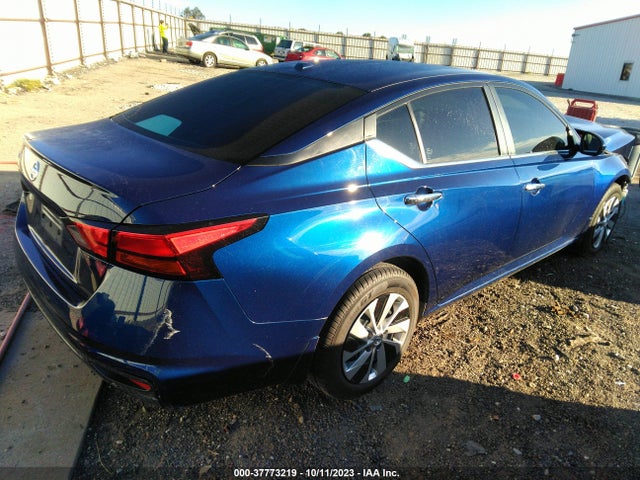 Nissan Altima 2.5 S 2020 1N4BL4BV7LC141723 Image 4