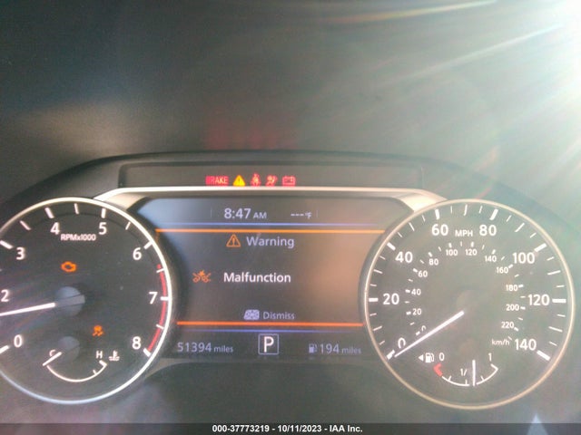 Nissan Altima 2.5 S 2020 1N4BL4BV7LC141723 Image 7