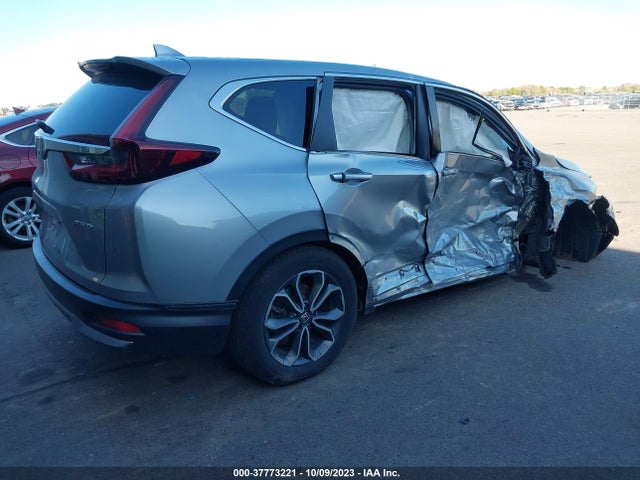 2020 HONDA CR-V AWD EX VIN: 5J6RW2H50LL030419
