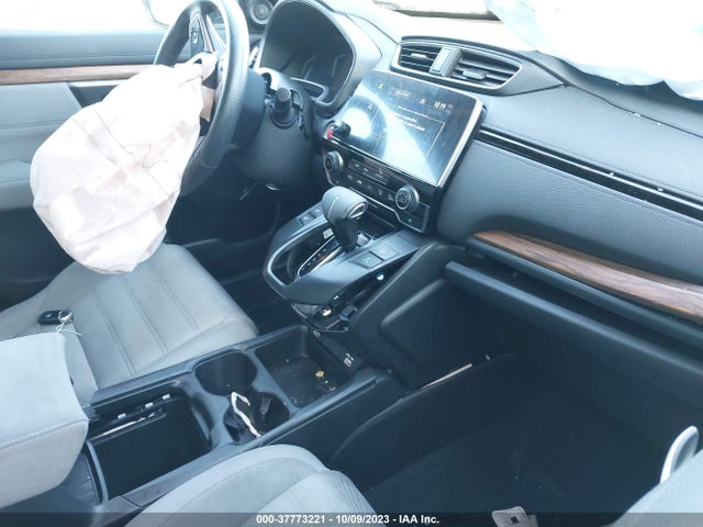 2020 HONDA CR-V AWD EX VIN: 5J6RW2H50LL030419