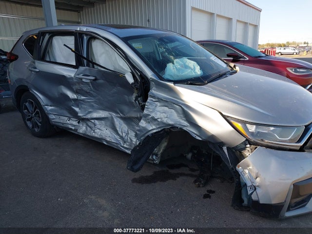 2020 HONDA CR-V AWD EX VIN: 5J6RW2H50LL030419