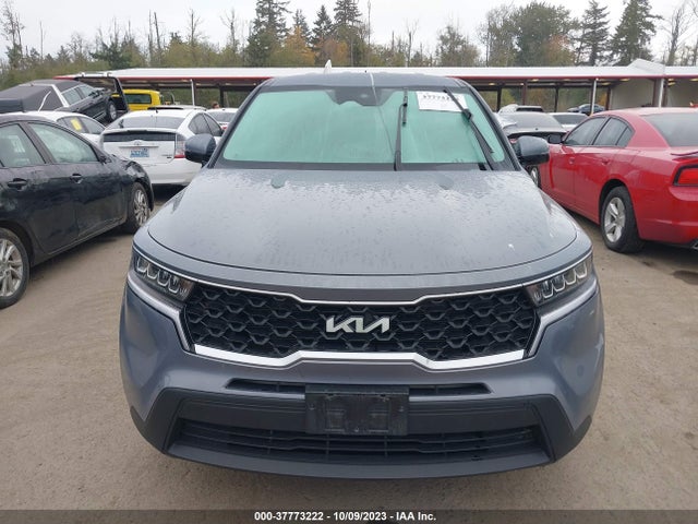 KIA SORENTO LX 2022 5XYRGDLC2NG075610 Image 3
