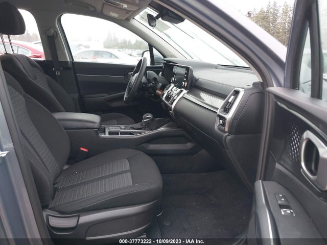 KIA SORENTO LX 2022 5XYRGDLC2NG075610 Image 10