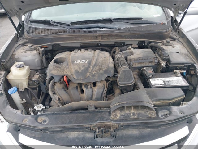Hyundai SONATA GLS 2014 5NPEB4AC4EH835044 Image 10