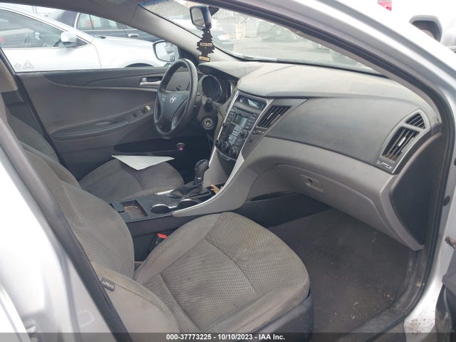 Hyundai SONATA GLS 2014 5NPEB4AC4EH835044 Image 5