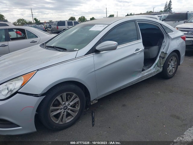 Hyundai SONATA GLS 2014 5NPEB4AC4EH835044 Image 6