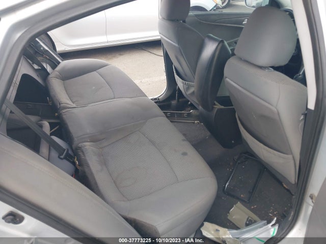 Hyundai SONATA GLS 2014 5NPEB4AC4EH835044 Image 8