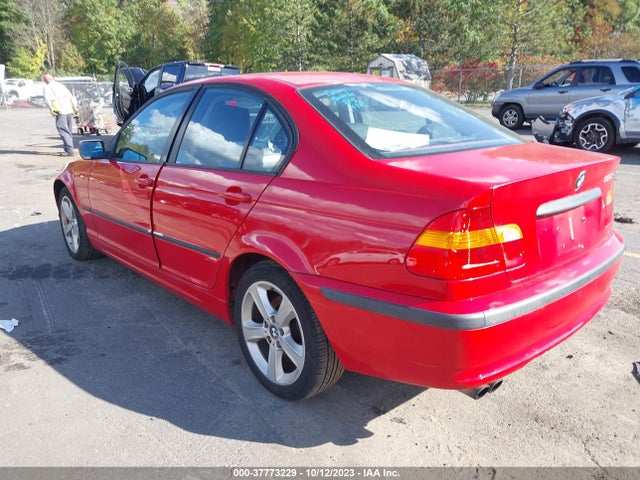 2005 BMW 3 SERIES 325XI VIN: WBAEU33445PF63402