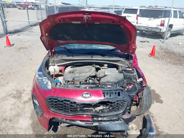 KNDP63AC4L7709405 KIA SPORTAGE S