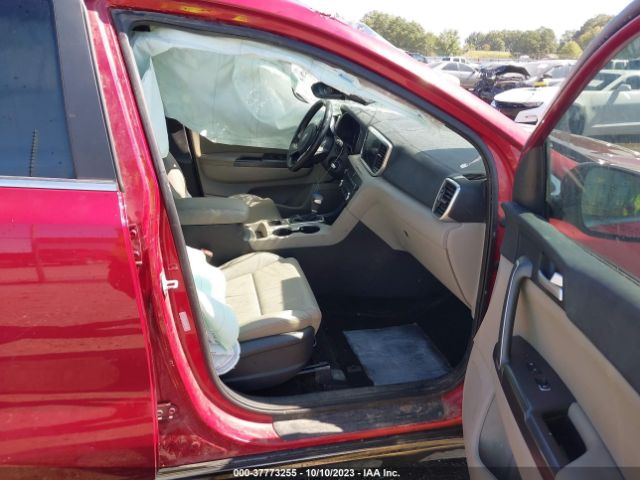 KNDP63AC4L7709405 KIA SPORTAGE S