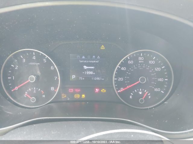 KNDP63AC4L7709405 KIA SPORTAGE S