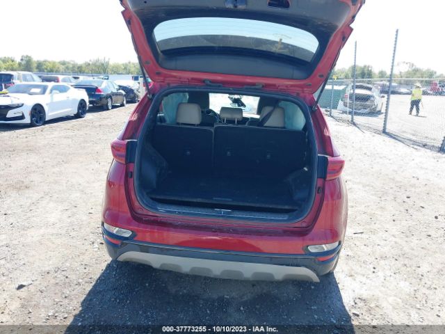 KNDP63AC4L7709405 KIA SPORTAGE S