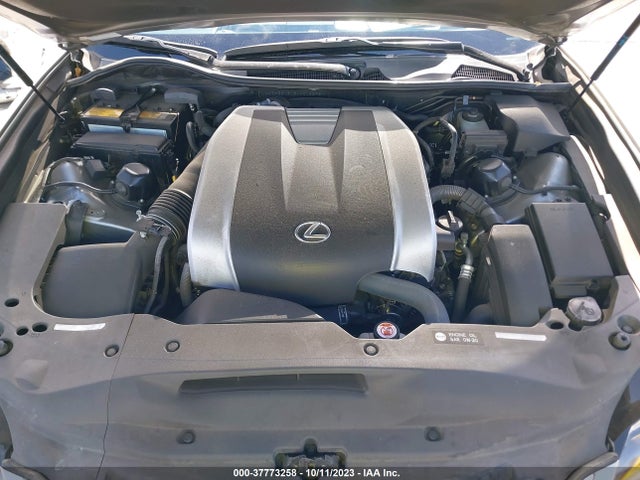 JTHBZ1BL3JA016246 Lexus Gs Gs 350