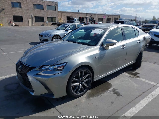 JTHBZ1BL3JA016246 Lexus Gs Gs 350