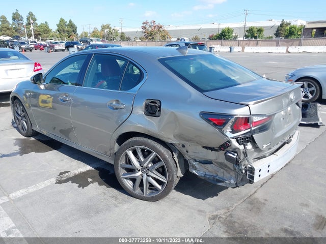 JTHBZ1BL3JA016246 Lexus Gs Gs 350