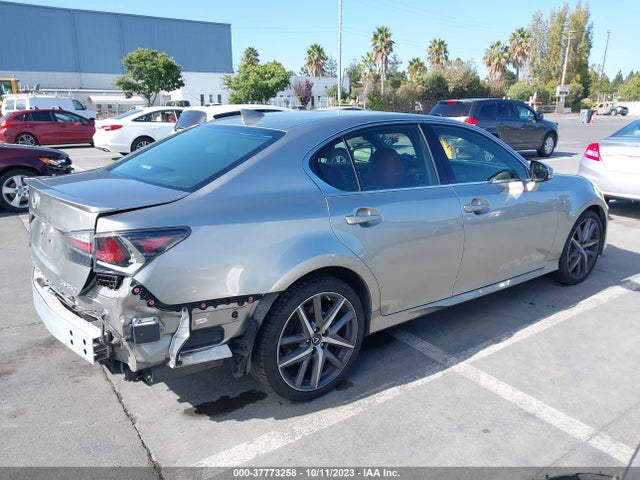 JTHBZ1BL3JA016246 Lexus Gs Gs 350