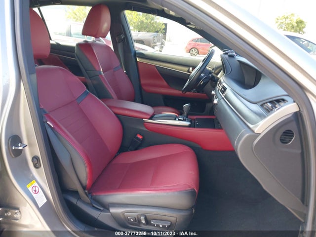 JTHBZ1BL3JA016246 Lexus Gs Gs 350