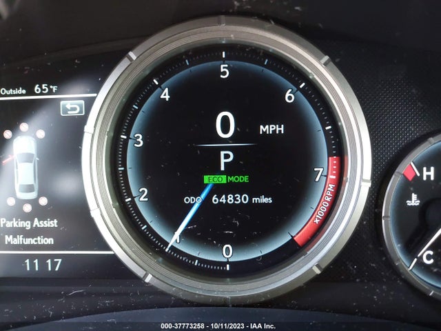 JTHBZ1BL3JA016246 Lexus Gs Gs 350