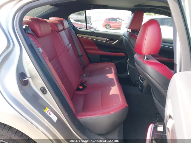 JTHBZ1BL3JA016246 Lexus Gs Gs 350