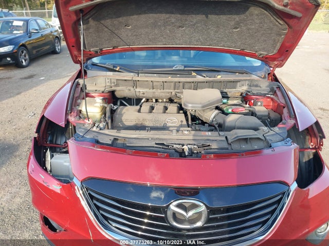 2014 MAZDA CX-9 GRAND TOURING VIN: JM3TB3DV0E0440409