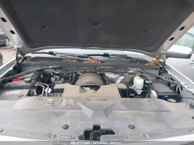 Chevrolet Silverado 1500 Ltz 2014 3GCUKSEC4EG281393 Image 10