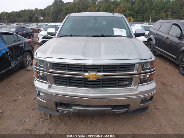 Chevrolet Silverado 1500 Ltz 2014 3GCUKSEC4EG281393 Image 12
